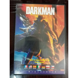 DVD Film. Darkman