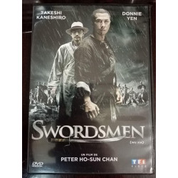 DVD Film. Swordsmen