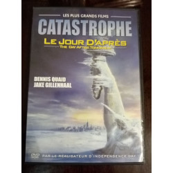 DVD Film. Le jour d'après