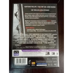 DVD Film. Capitaine Phillips