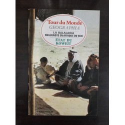 Tour Du Monde Géographia Nº249 / Juin 1980