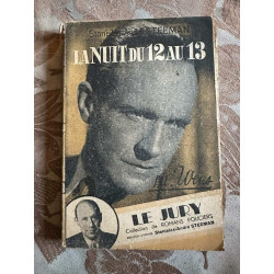 La nuit du 12 au 13