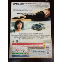 DVD Film. James Bond - Quantum of solace