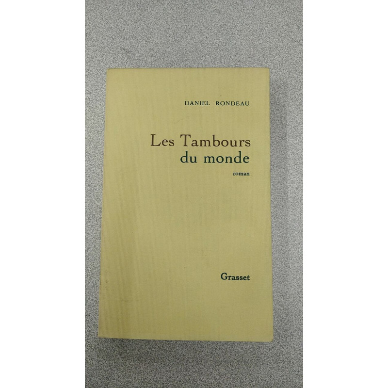 Les tambours du monde