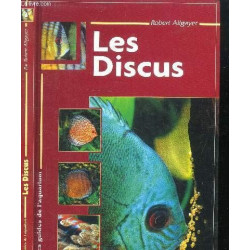 Les discus -les guides de l'aquarium
