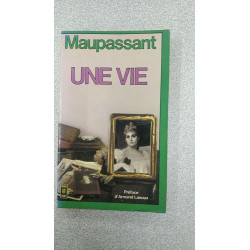 Une vie Préface d'Armand Lanoux