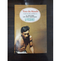 Tour Du Monde Géographia Nº256 / Janvier 1981