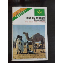 Tour Du Monde Géographia Nº230 / Novembre 1978