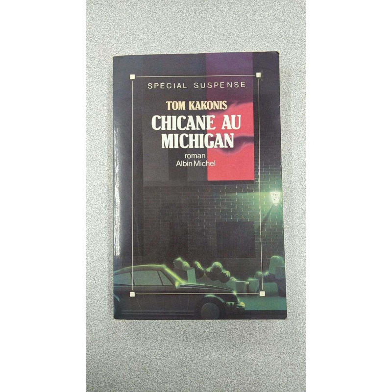 Chicane au michigan