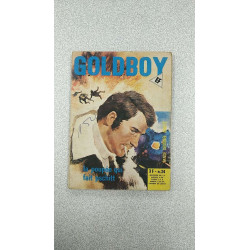 Goldboy n°34 la poupée qui fait pschitt