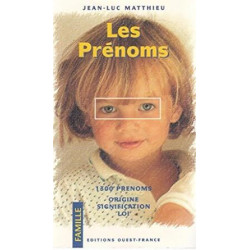 Les Prénoms