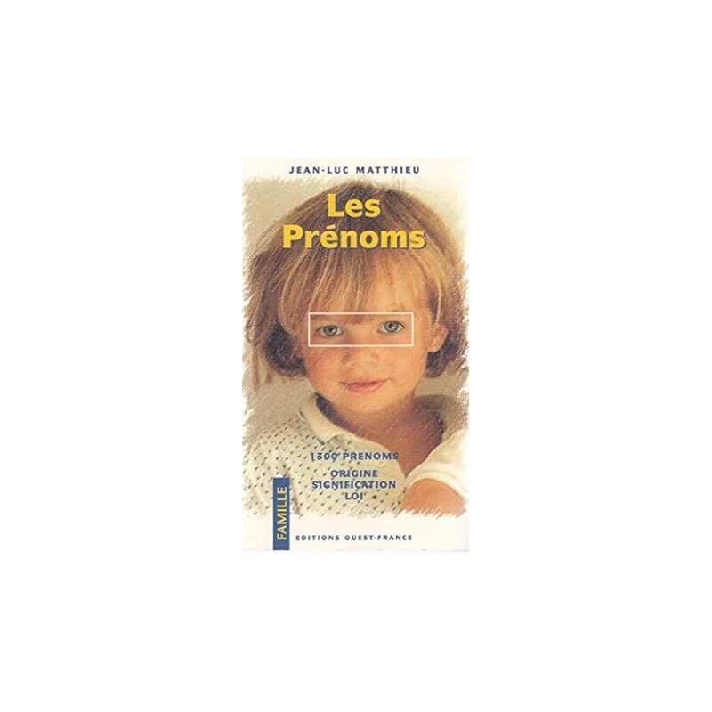 Les Prénoms