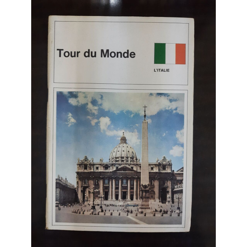 Tour Du monde / 1966