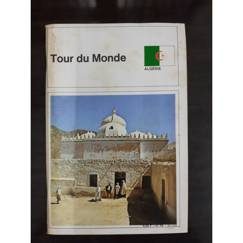 Tour Du Monde Nº158 / Décembre 1972