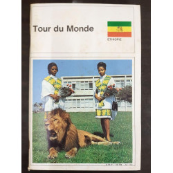 Tour Du Monde Nº169 / Octobre 1973