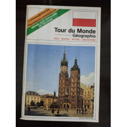 Tour Du Monde Géographia Nº227 / Aout 1978