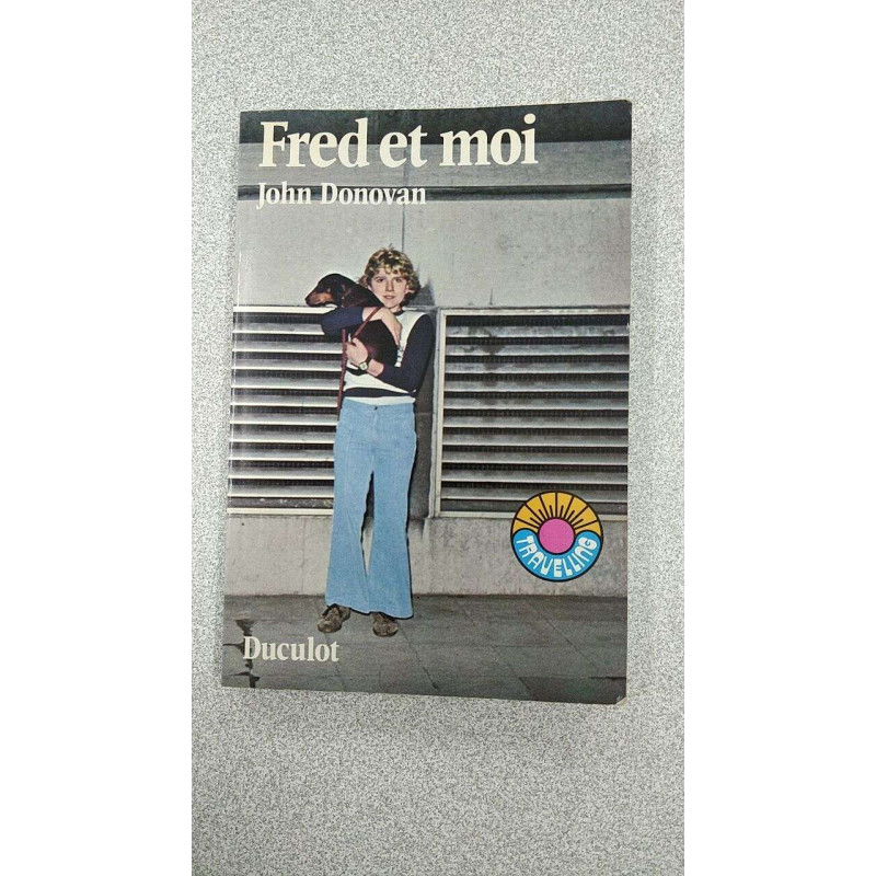 Fred et moi