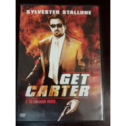 DVD Film. Get Carter