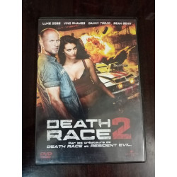 DVD Film. Death race 2
