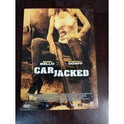 DVD Film. Car jacked