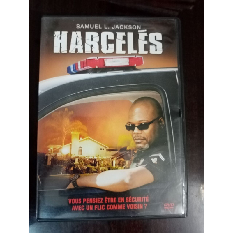 DVD Film. Harcelés