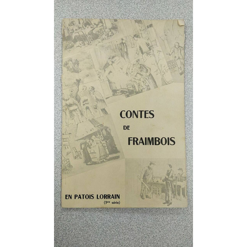 Contes de fraimbois
