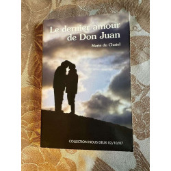 Le dernier amour de don juan
