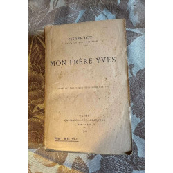 Mon frère Yves