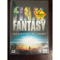 DVD Film. Final fantasy