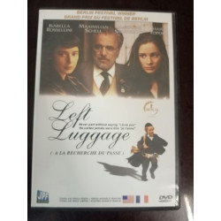 DVD Film. Left luggage