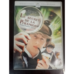 DVD Film. Le secret de la Pyramide