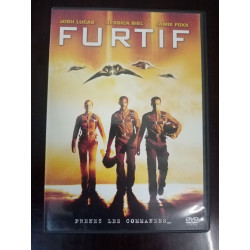 DVD Film. Furtif