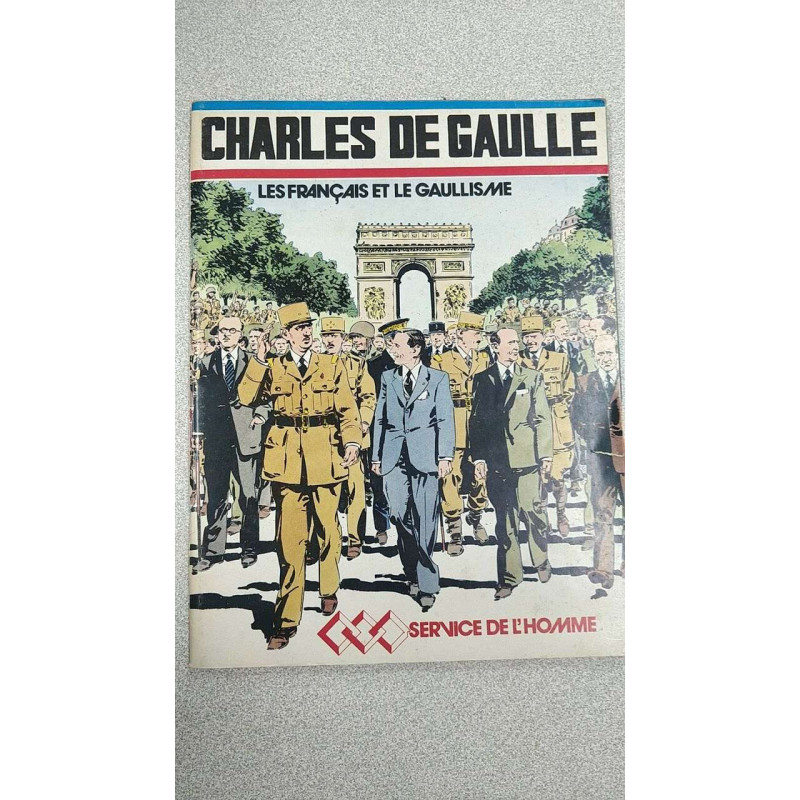 Les français et le gaullisme