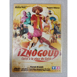 DVD - Iznogoud: Calife à la place du calife (Michael Youn et...