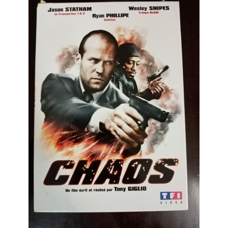 Chaos (Jason Statham)
