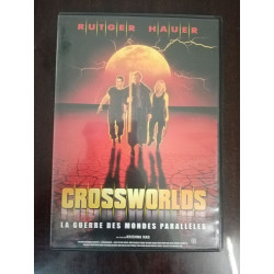 DVD Film. Crossworlds la guerre des mondes parallèles
