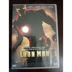 Iron Man (Robert Downey JR.)