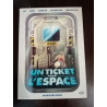 Un ticket pour l'espace (Marina Fóis)