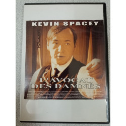 DVD - L'avocat des damnés (Kevin Spacey)