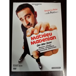 DVD Spectacle. Mathieu Madénian - One man show