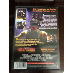 DVD Film. Mortal challenge