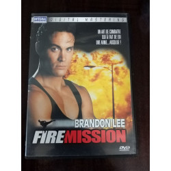 DVD Film. Fire mission
