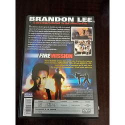 DVD Film. Fire mission