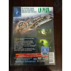 DVD Film. Octopus
