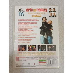 DVD - Erick Et Ramzy (Eric Judor Ramzy Bedia )