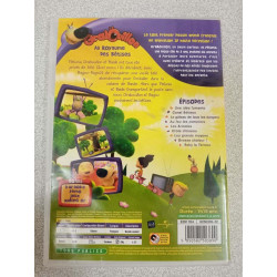 DVD - Grabouillon - Au royaume des bêtises