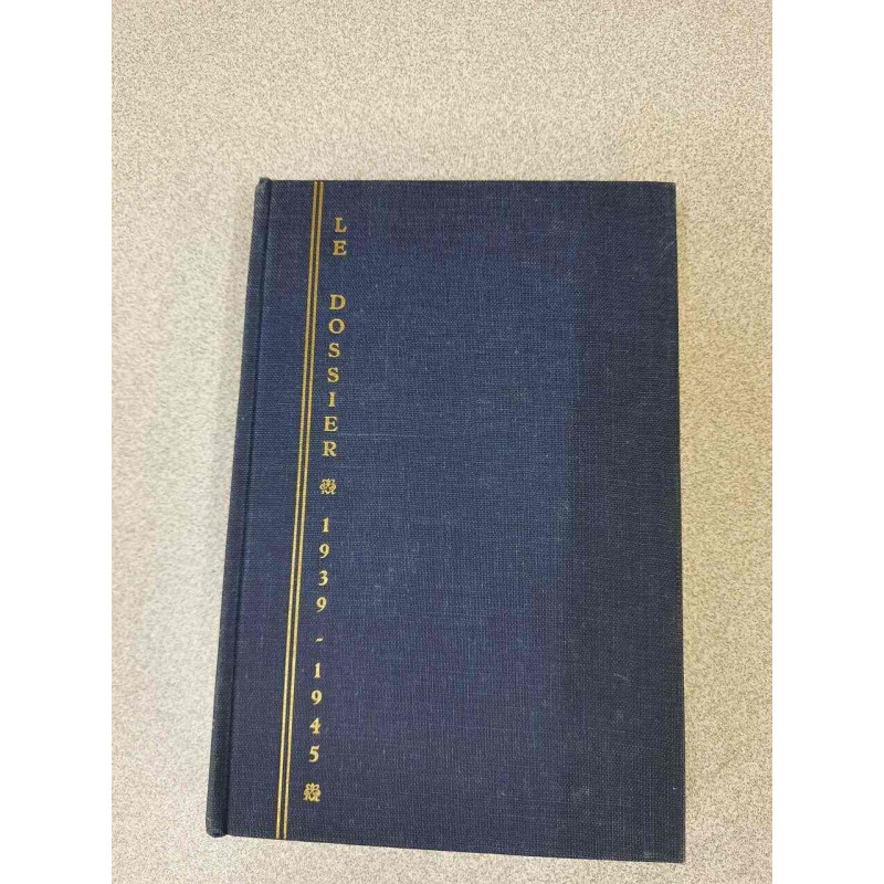 Staline - Le dossier 1939-1945