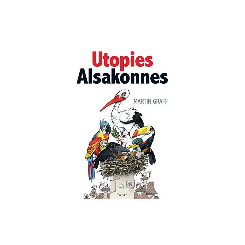Utopies alsakonnes : Pamphlet