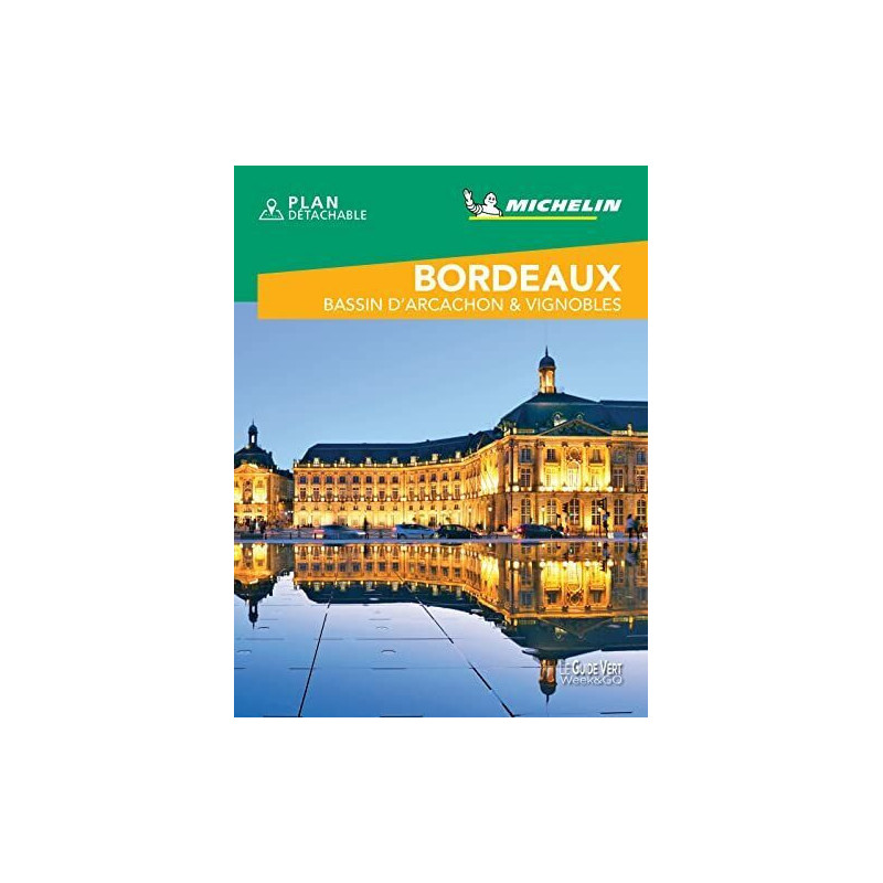 Guide Vert Week&GO Bordeaux