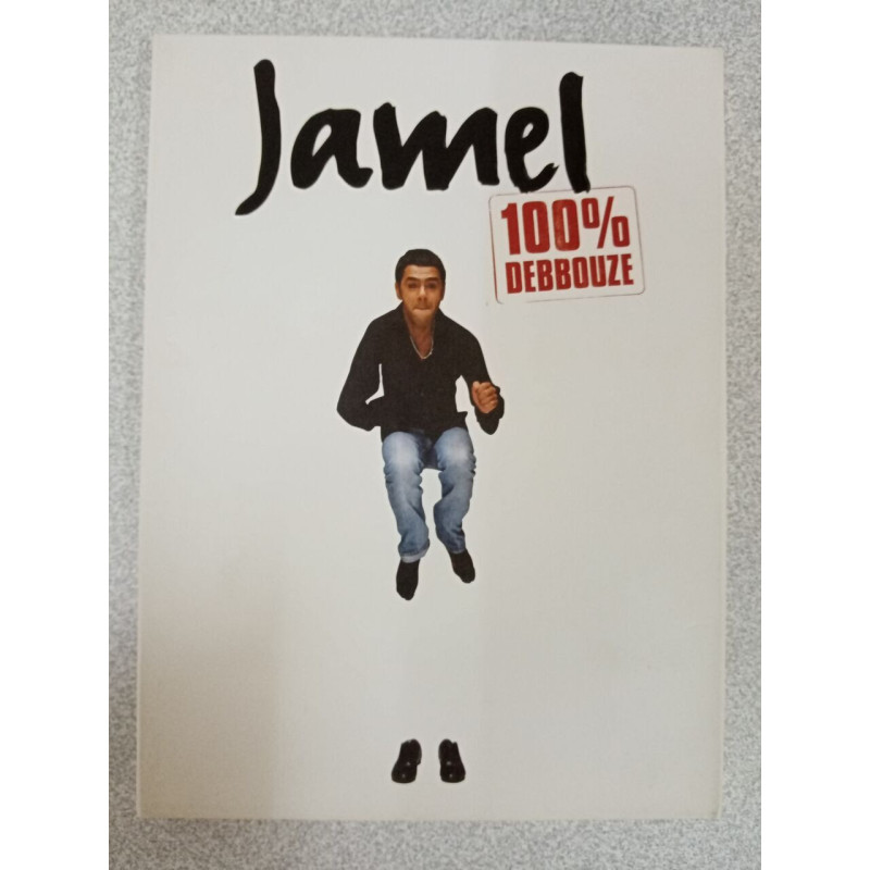 Dvd - Jamel 100% Debbouze